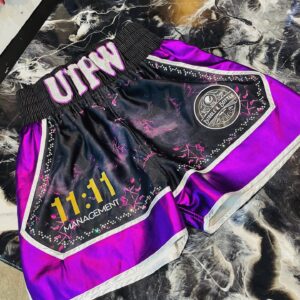 Custom Boxing Kit by Suzi Wong