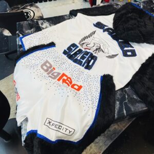 Custom Boxing Kit by Suzi Wong