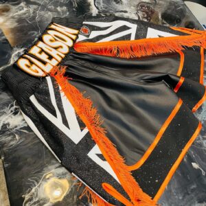 @gleason_junior Amateur Boxing Kit by Suzi Wong