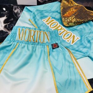 Freya Morton Amateur Boxing Kit by Suzi Wong