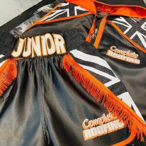 @gleason_junior Amateur Boxing Kit by Suzi Wong