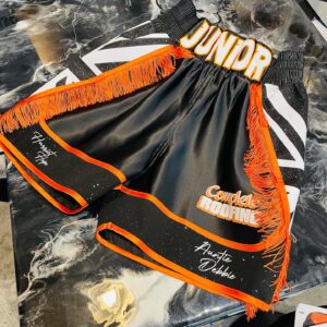 @gleason_junior Amateur Boxing Kit by Suzi Wong