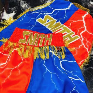 @jim5mith_ Amateur Boxing Kit by Suzi Wong
