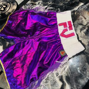 Custom Boxing Kit by Suzi Wong
