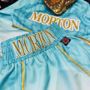Freya Morton Amateur Boxing Kit by Suzi Wong