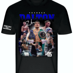 Oversized Heavy Dalton Smith T-Shirt