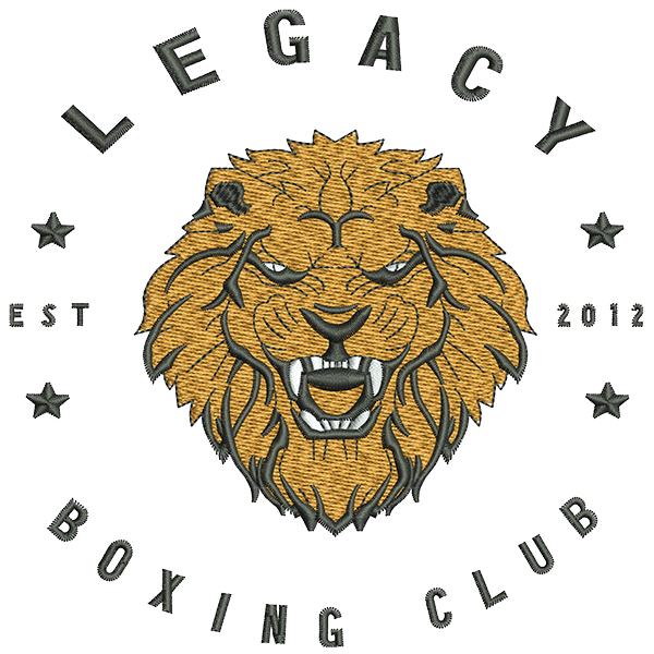 Legacy Boxing Club Logo