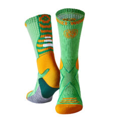 Suzi Wong St Patrick's Day Boxing Socks