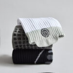 Suzi Wong Grip Boxing Socks Stack