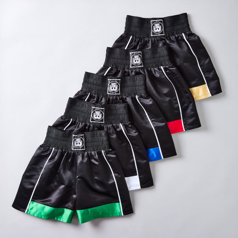Prime Amateur Boxing Shorts Range