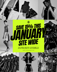 Suzi Wong January Sale