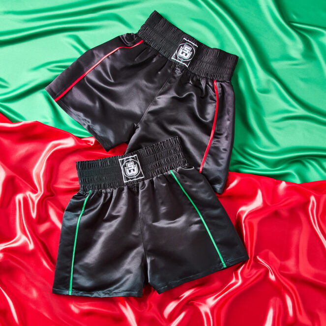 Strike Amateur Boxing Shorts Range