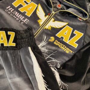 Custom Boxing Kit by Suzi Wong