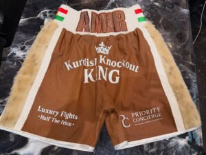 Custom Boxing Kit by Suzi Wong