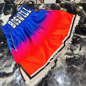 Sean Boswell Amateur Boxing Kit by Suzi Wong