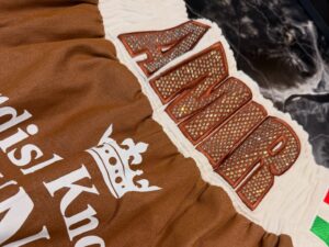 Custom Boxing Kit by Suzi Wong