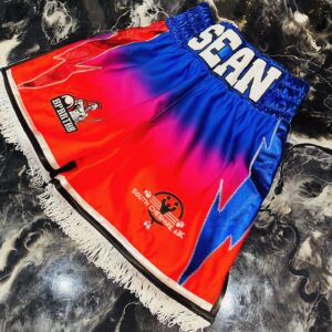 Sean Boswell Amateur Boxing Kit by Suzi Wong
