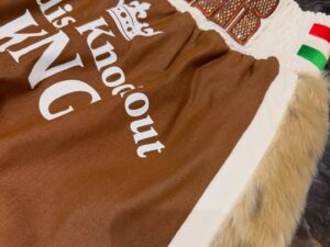 Custom Boxing Kit by Suzi Wong