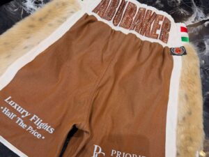 Custom Boxing Kit by Suzi Wong