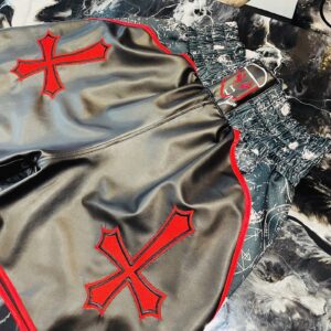 Custom Boxing Kit by Suzi Wong