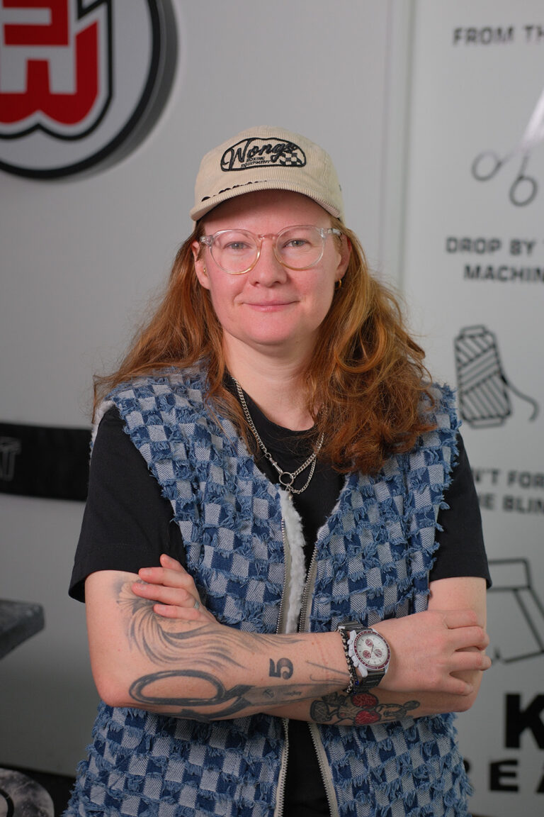 Melissa - Creative Director