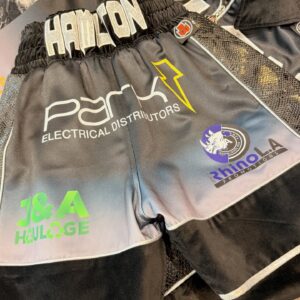 Custom Boxing Kit by Suzi Wong