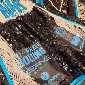 Custom Boxing Kit by Suzi Wong