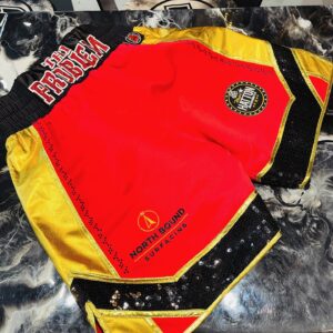 Custom Boxing Kit by Suzi Wong