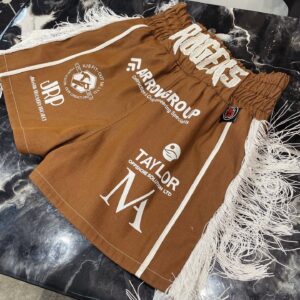 Custom Boxing Kit by Suzi Wong