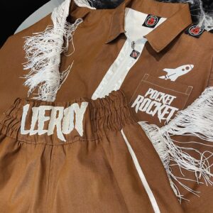 Custom Boxing Kit by Suzi Wong