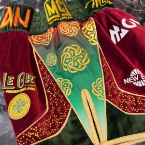 Custom Boxing Kit by Suzi Wong