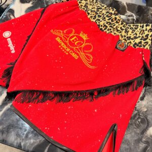 Custom Boxing Kit by Suzi Wong