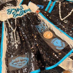 Custom Boxing Kit by Suzi Wong