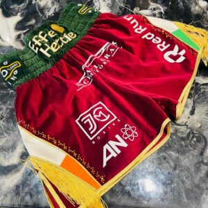 Custom Boxing Kit by Suzi Wong