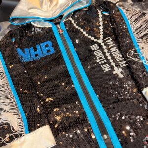 Custom Boxing Kit by Suzi Wong