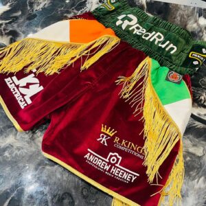 Custom Boxing Kit by Suzi Wong