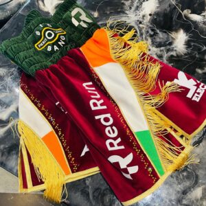 Custom Boxing Kit by Suzi Wong