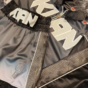 Kian Custom Boxing Kit made by Suzi Wong