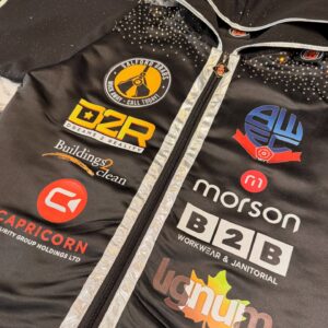 Custom Boxing Kit by Suzi Wong