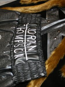 Custom Boxing Kit by Suzi Wong