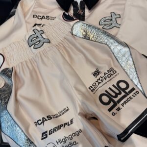 Custom Boxing Kit by Suzi Wong