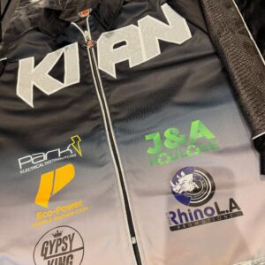 Custom Boxing Kit by Suzi Wong