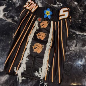 Custom Boxing Kit by Suzi Wong