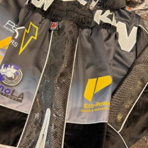 Custom Boxing Kit by Suzi Wong