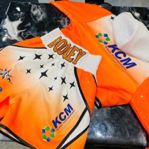 Custom Boxing Kit by Suzi Wong