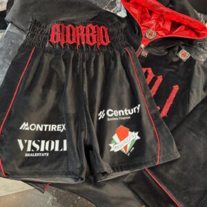 Custom Boxing Kit by Suzi Wong