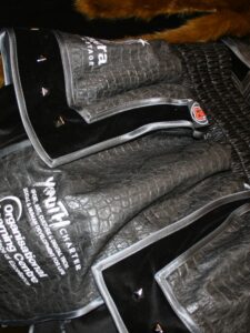 Custom Boxing Kit by Suzi Wong