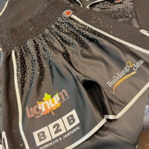 Custom Boxing Kit by Suzi Wong
