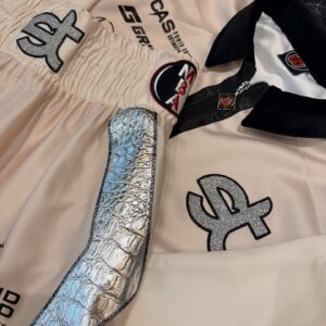 Custom Boxing Kit by Suzi Wong