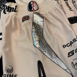 Custom Boxing Kit by Suzi Wong